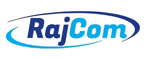 Raj Com Payment Services Company Logo