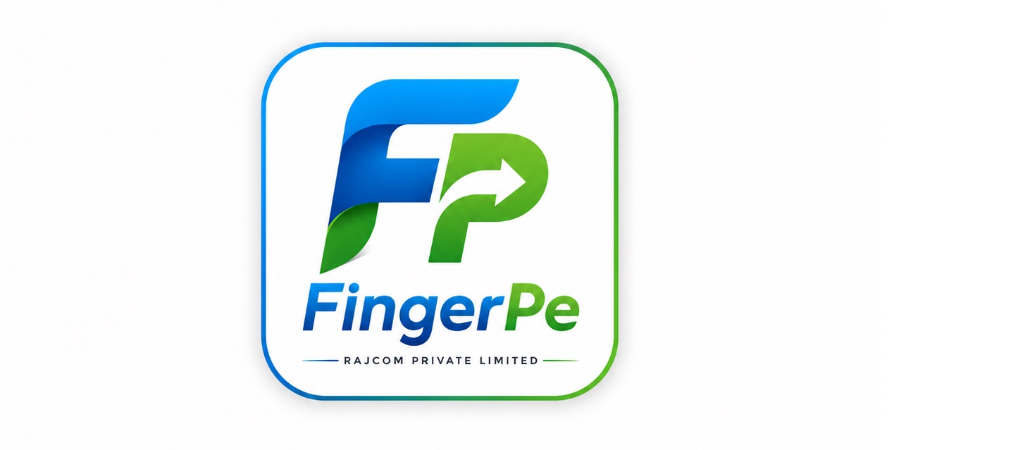Finger Pe Rajcom Pvt Ltd Company Logo